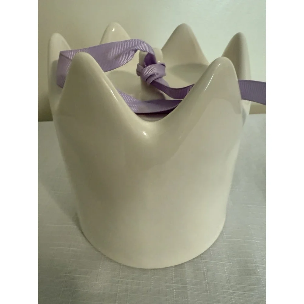 Rae Dunn Crown Royal Birdhouse Artisan‎ Collection by Magenta NEW